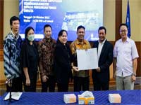 Program Perkuliahan Siang Nomor 6
