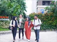 Program Perkuliahan Siang Nomor 2